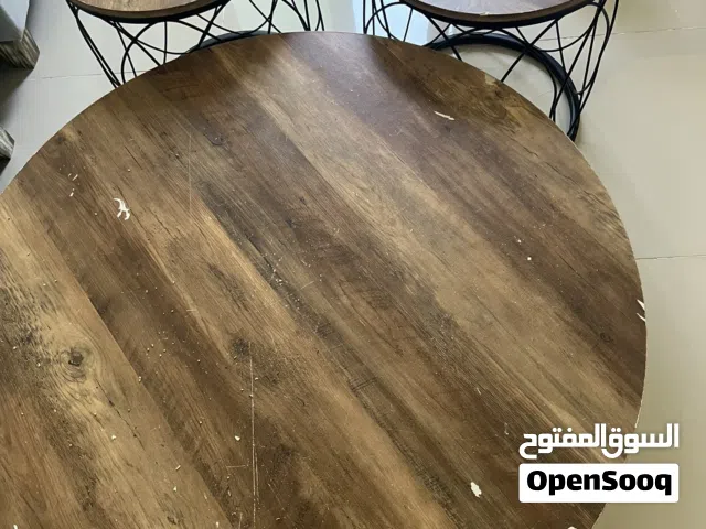 طاولات قهوة وخدمه