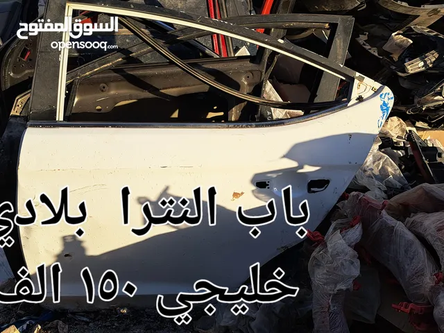 ابواب سيارات كوري تفصيخ...حاوية