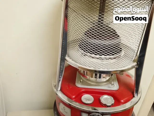 صوبة كاز بحالة الجديد والكرتونة موجودة استعمال خفيف جدا لا يتجاوز الشهرين فقط