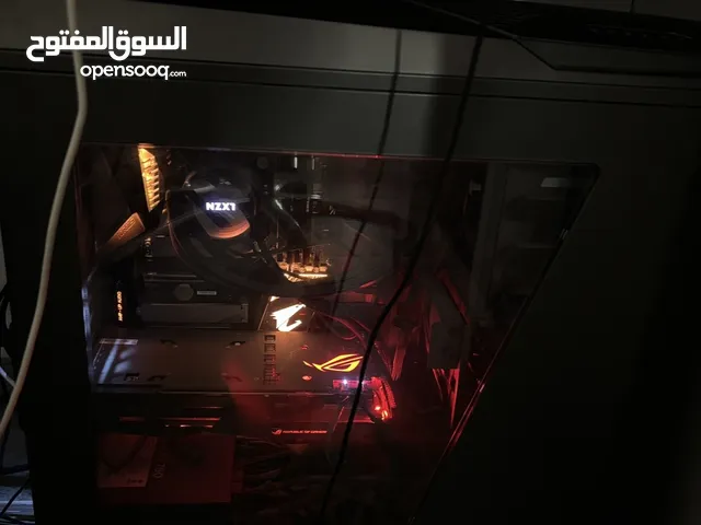 Gaming Pc(set)