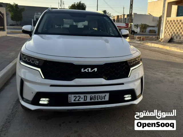 2023 كيا سورينتو LX