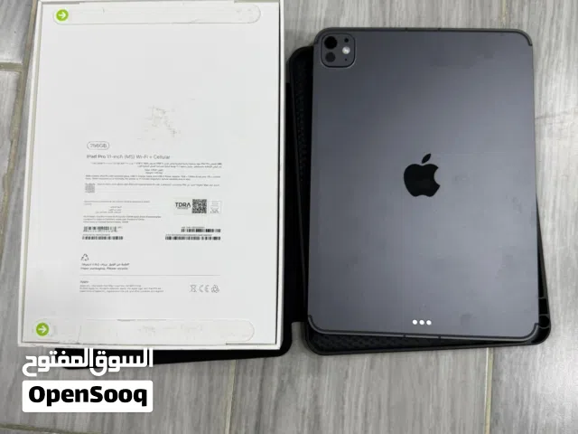 For Sale: iPad Pro 11-inch M5