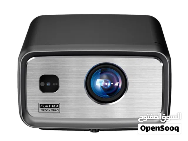T500 Full HD 1920x1080 Optical Engine WiFi Projector بروجكتر يدعم الاتصال عبر Wi-Fi