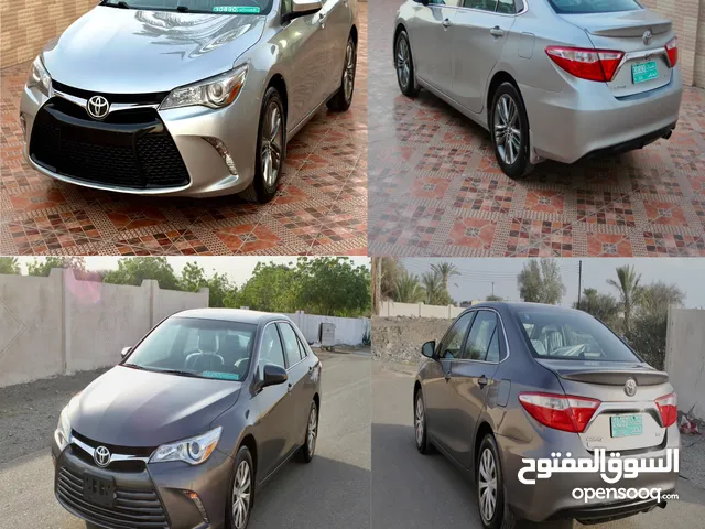 Used Toyota Camry in Al Batinah