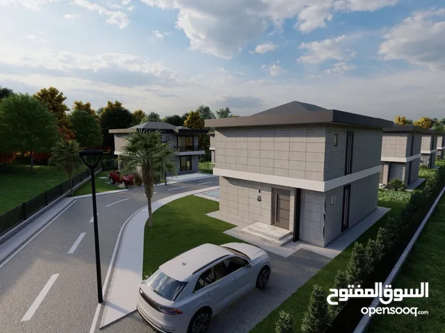 Modern Nature Villas-فلل الطبيعة الحديثة