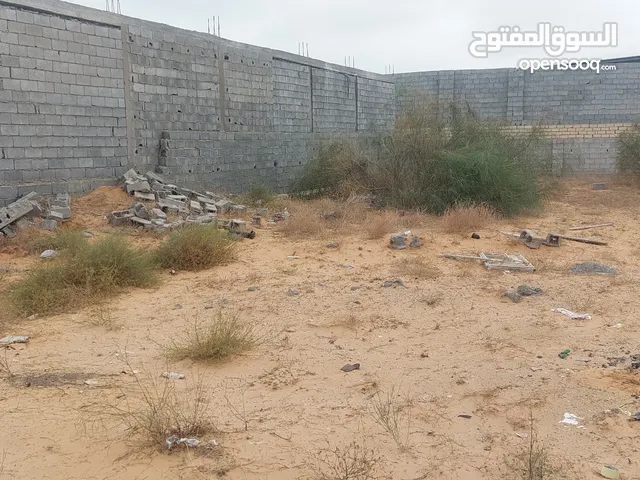 Residential Land for Sale in Tripoli Khallet Alforjan