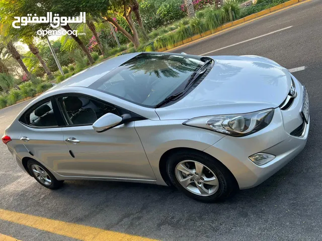 Used Hyundai Avante in Tafila