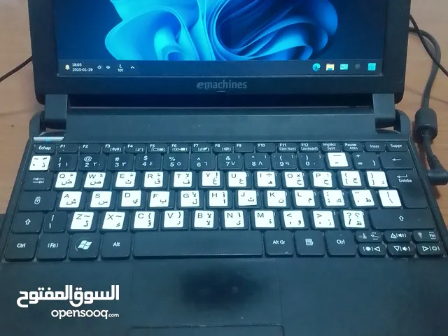 Windows Acer for sale  in Al Dakhiliya