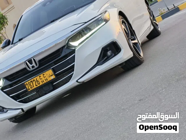Used Honda Accord in Al Batinah
