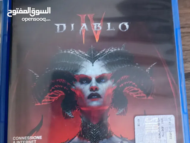 Diablo IV للبيع