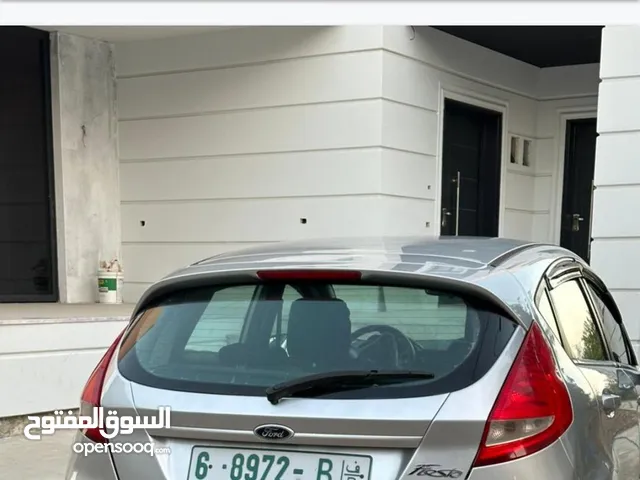 Used Ford Fiesta in Tulkarm