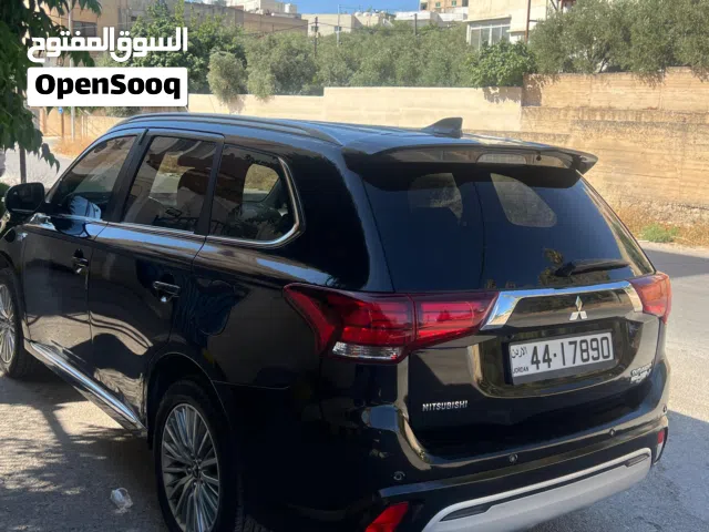 2019 Mitsubishi Outlander GLX High Line