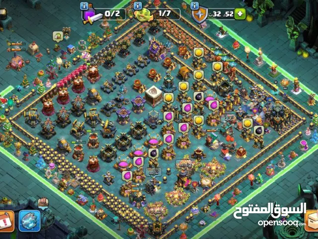 Clash of Clans Accounts and Characters for Sale in Baghdad