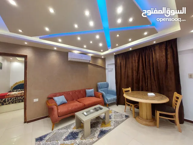 120 m2 2 Bedrooms Apartments for Rent in Cairo Nasr City