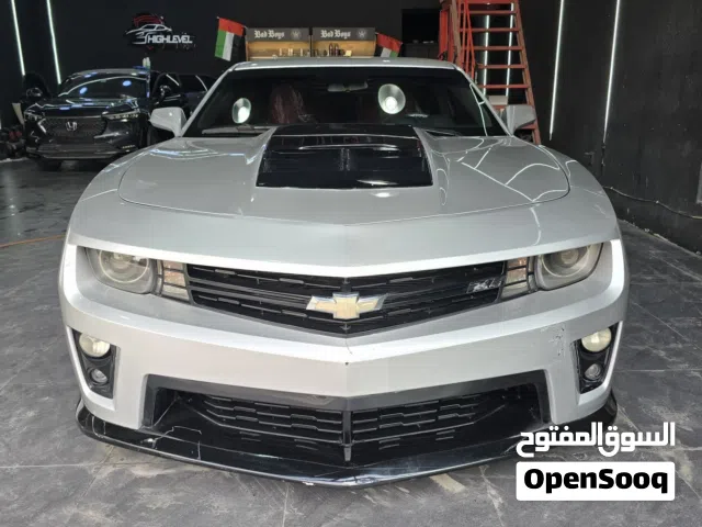 2014, Chevrolet, Camaro, RS
