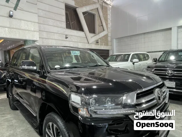 Used Toyota Land Cruiser in Baghdad