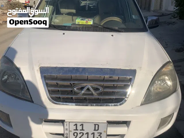 2012 شيري تيجو Tiggo 3