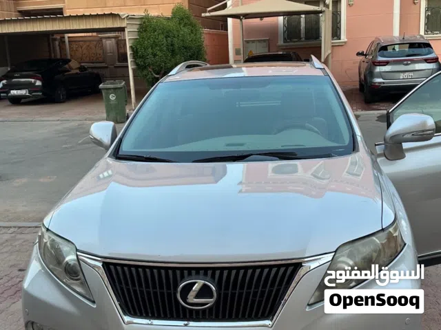 2010 لكزس RX RX 350