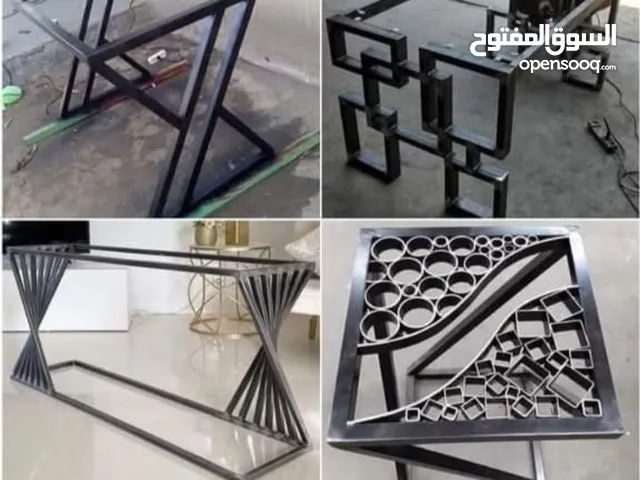 حدادة وابجوارات شبابيك وتركيب شحن سيارات