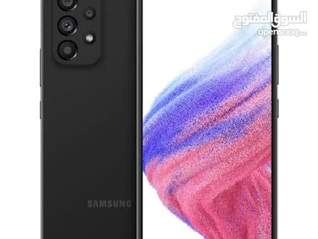 Samsung Galaxy A53 5G 128 GB in Ramallah and Al-Bireh