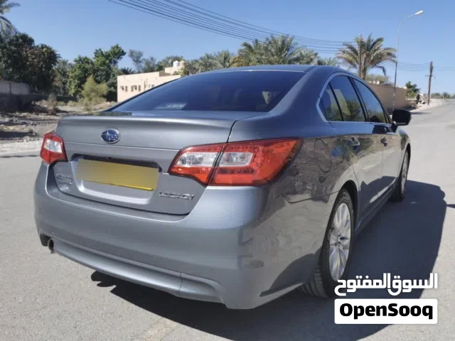 2016 Subaru Legacy GT