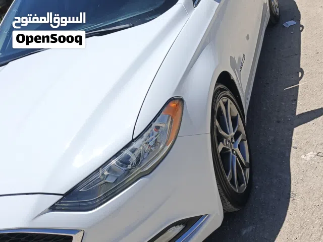 2017 فورد فيوجن SE