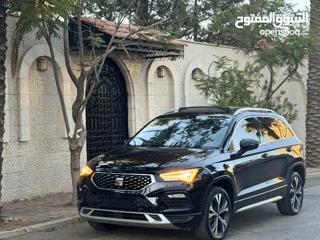 Used Seat Ateca in Ramallah and Al-Bireh