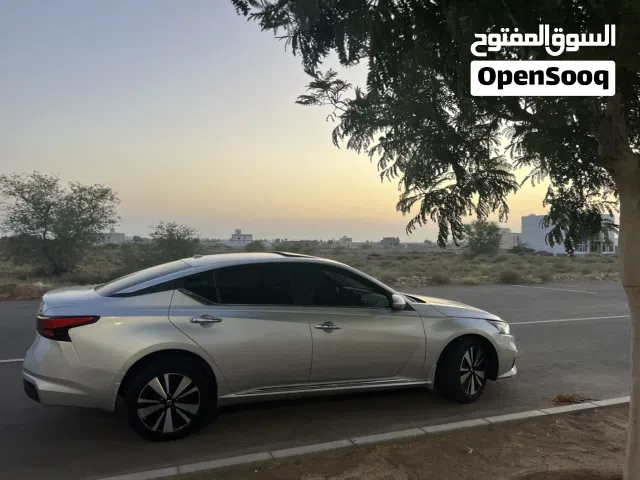 2022 Nissan Altima SV