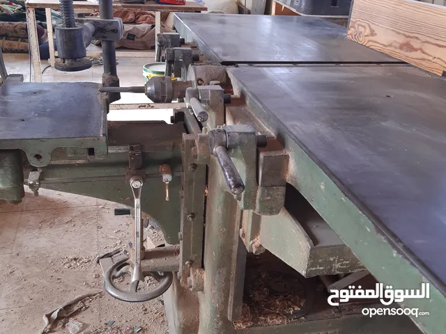 معدات نجاره