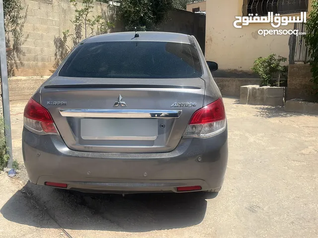 Used Mitsubishi Attrage in Tulkarm