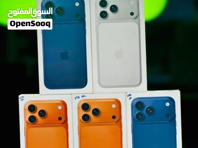 Apple iPhone 17 Pro Max 2 TB in Muscat