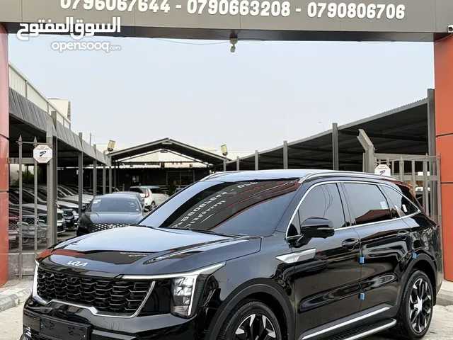 Used Kia Sorento in Zarqa