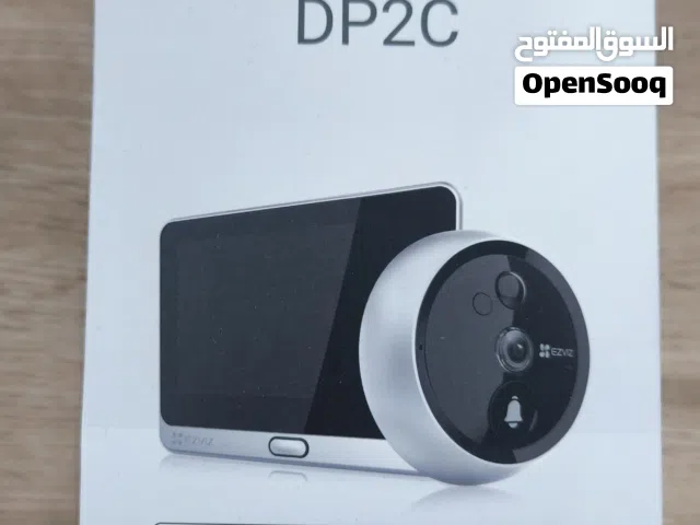 EZVIZ 1080P Video Door Viewer Peephole Camera with 4.3" Colour Screen Display