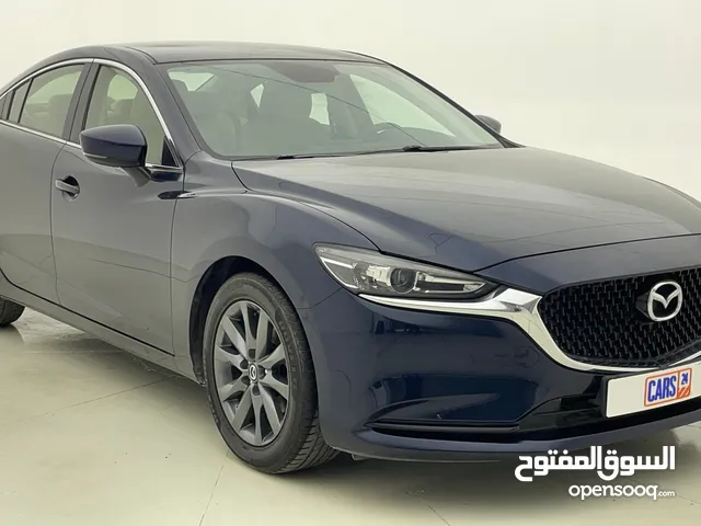 MAZDA 6 S 2023  GCC  Starting EMI at 914 AED/month