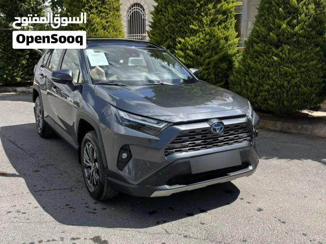 2024 Toyota RAV 4 Limited