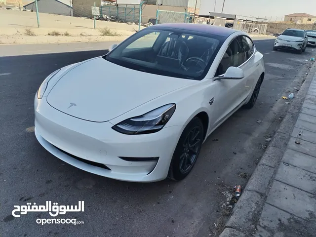 Tesla 2018 Model 3 Long Range Dual Motor