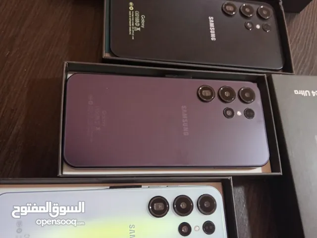 Samsung Galaxy A24 4G 256 GB in Cairo
