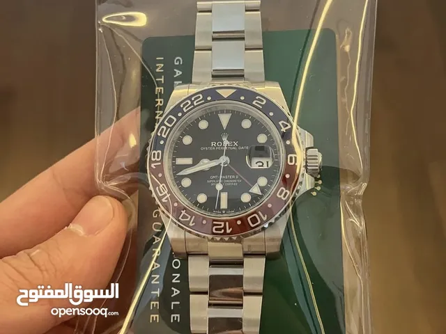 Rolex GMT Master II swiss clone 1:1