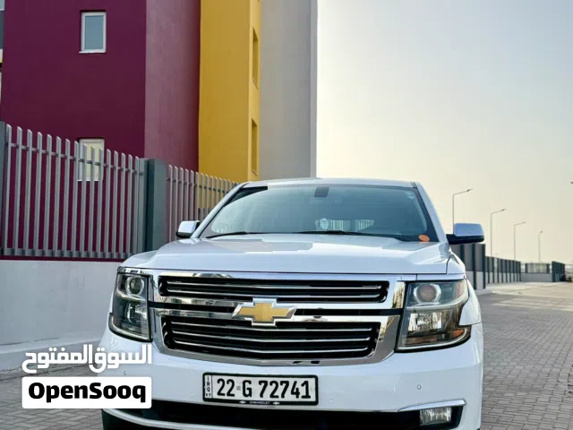 Used Chevrolet Tahoe in Basra