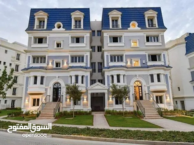 125 m2 3 Bedrooms Apartments for Sale in Cairo El Mostakbal