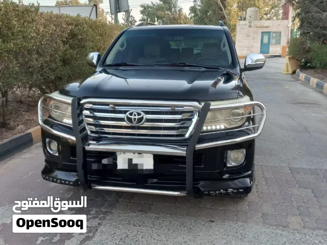 2009 Toyota Land Cruiser GXR