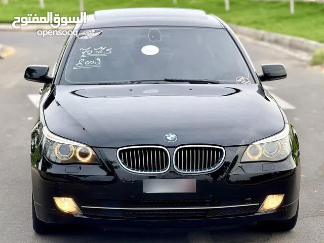 Used BMW 5 Series in Tripoli