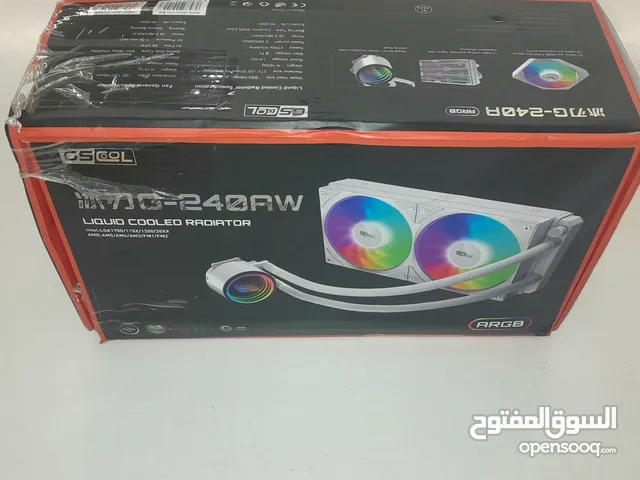 GS COOL G-240RA CPU Coler