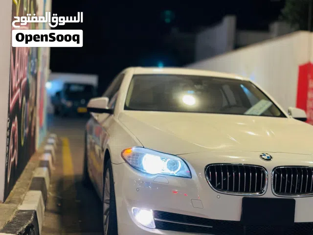 2014 BMW 5 Series 535