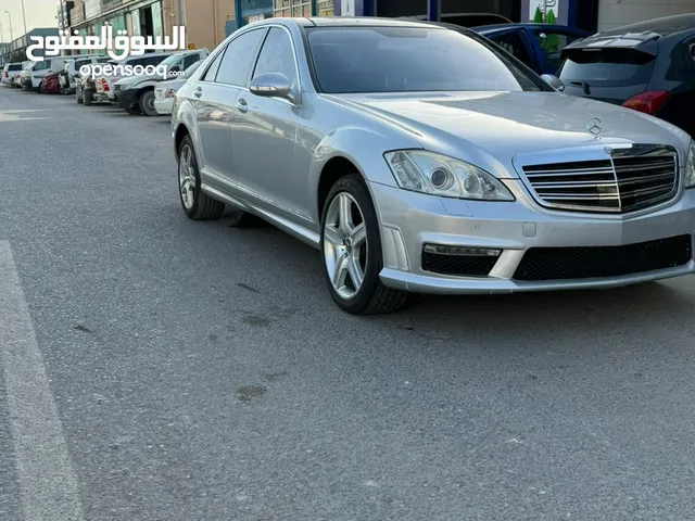 Mercedes S550 4matic 2008