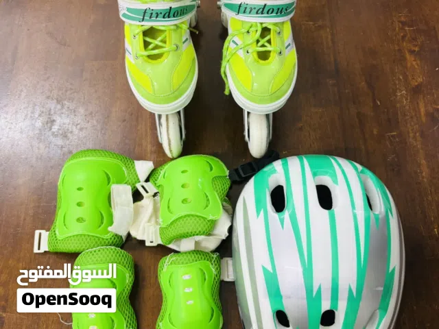 Roller skates