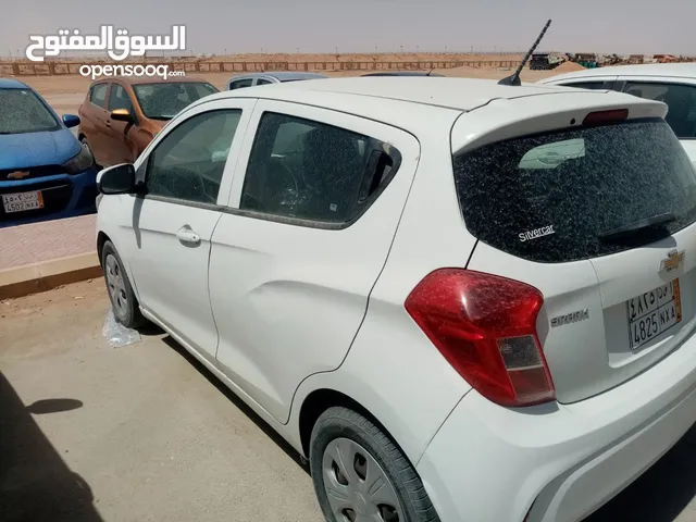 شيفرولية سبارك موديل 2020 باسعار مميزة وعروض الموسم لاحق عليها في مؤسسة دبل كار لتأجير السيارات