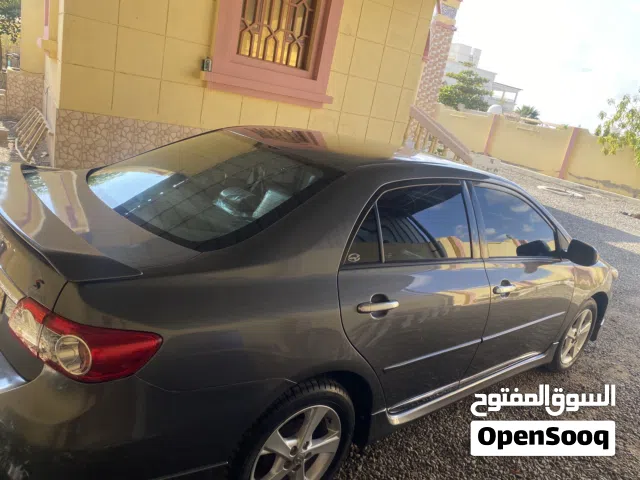 Used Toyota Corolla in Al Batinah