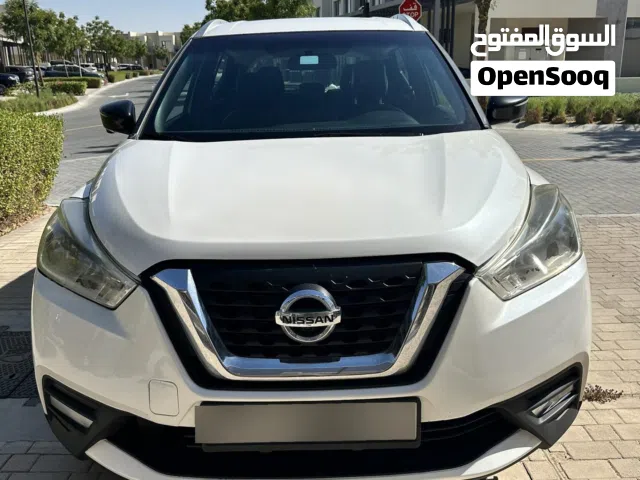2019 نيسان كيكس SV