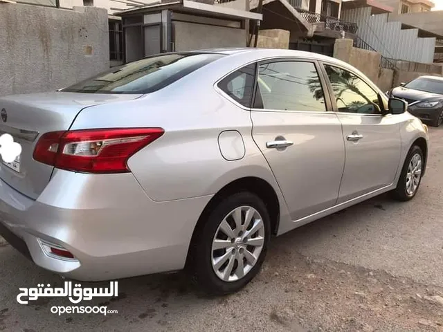 Used Nissan Sentra in Baghdad